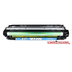 Toner HP CE741A (307A) CYAN/NIEBIESKI
